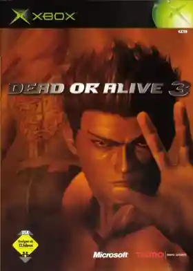 Dead or Alive 3 (USA)